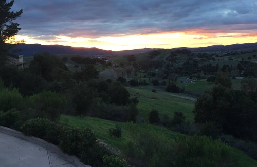 Solvang House | ENCHANTING ITALIAN VILLA! CLOSE TO SOLVANG--- STUNNING SUNSET VIEWS!!!
