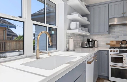 Opal Cliffs House | "Endless Summer" Home - stunning ocean views!