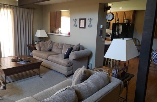 Plumas Eureka Estates Condo | Enjoy all Seasons in beautiful Blairsden!