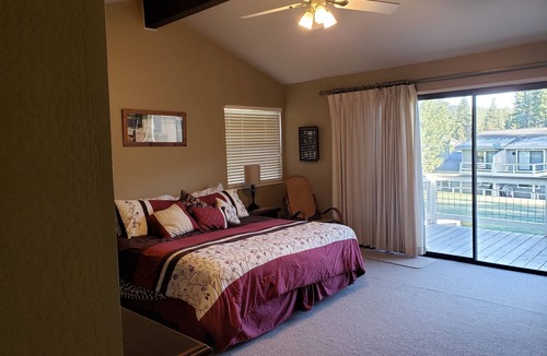 Plumas Eureka Estates Condo | Enjoy all Seasons in beautiful Blairsden!