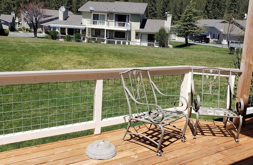 Plumas Eureka Estates Condo | Enjoy all Seasons in beautiful Blairsden!