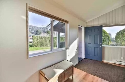 Bertsch-Oceanview House | Enjoy Majestic Redwoods and Stunning Beaches
