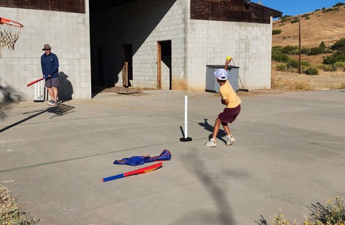 Maricopa Cabin | Enjoy Rustic Comfort near Outdoor Activities at Cozy Glamping Resort