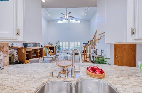 Fairfield House | Entire 3-bedroom house, in beautiful Napa Valley. Family Friendly Adventures