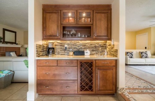 Uptown Design District House | Escape the city, relax in your own private desert oasis