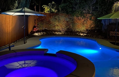Uptown Design District House | Escape the city, relax in your own private desert oasis