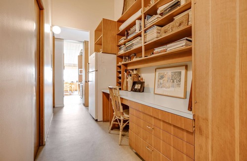 Sea Ranch House | Esherick-designed home with private hot tub near Black Point, dogs welcome