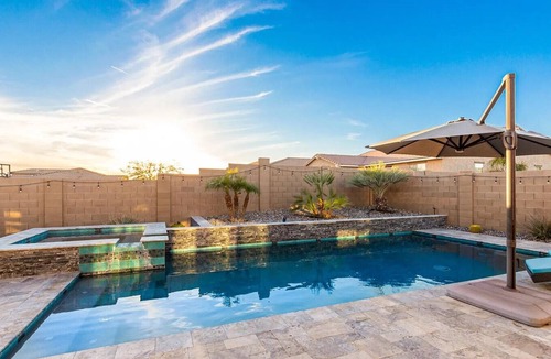 Montecito in Estrella House | Estrella Mountain Ranch Villa STR# 0000265