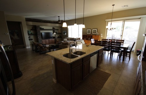 Montecito in Estrella House | Estrella Mountain Ranch Vacation Oasis Nestled In The Mountains & Desert
