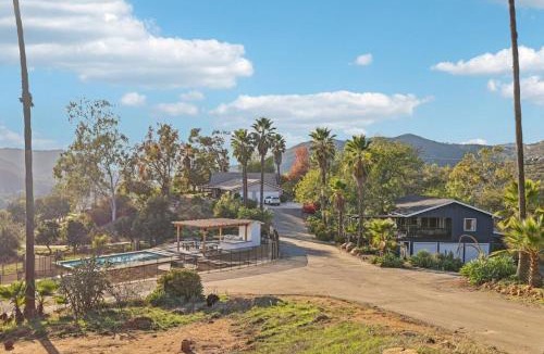 Valley Center Apartment | EVENT space tucked into the Escondido countryside.