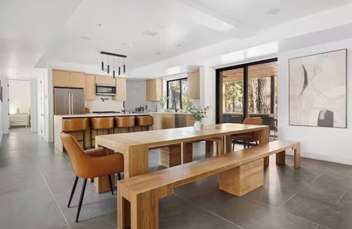 Summit Estates House | Evergreen Retreat | Outdoor Dining + Lounge + Views | Near Skiing & The Village
