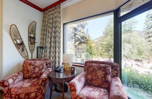 Olympic Valley House | Everline Resort & Spa - ski-in&ski-out escape with pools gym ice rink & tennis