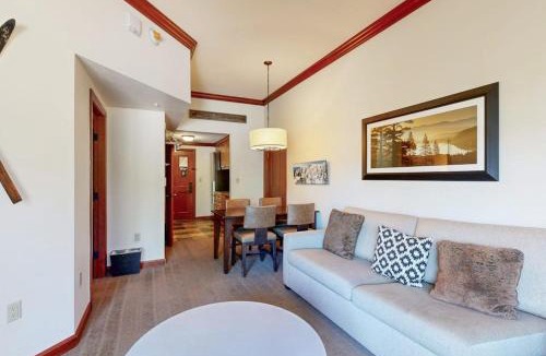 Olympic Valley House | Everline Resort & Spa - ski-in&ski-out escape with pools gym ice rink & tennis