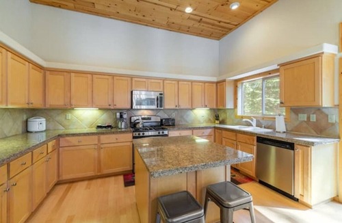 Truckee Cabin | Everything You Need in a Mountain Cabin