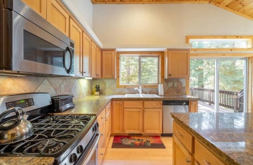 Truckee Cabin | Everything You Need in a Mountain Cabin