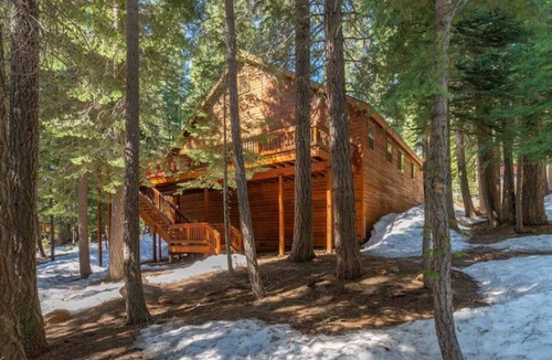 Truckee Cabin | Everything You Need in a Mountain Cabin