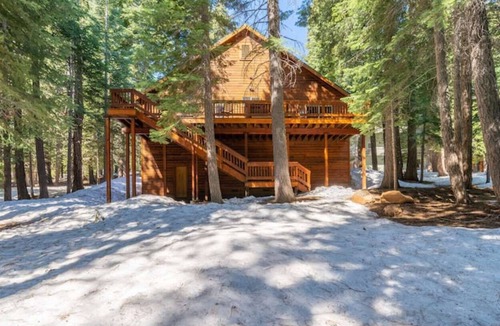 Truckee Cabin | Everything You Need in a Mountain Cabin