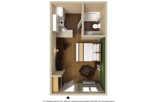 Sacramento Hotel | Extended Stay America Suites Sacramento Arden Way