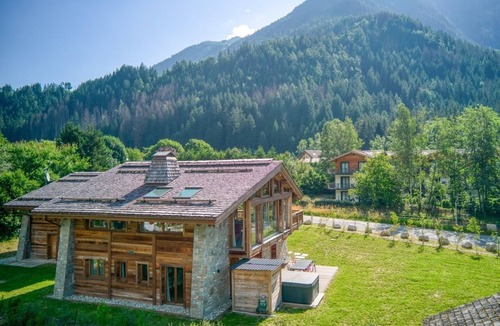 Les Tines Ski Chalet | Exceptionnel : Chalets ASA