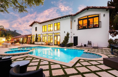 Hidden Valley House | Exclusive La Jolla Villa-Ocean Views & Resort Pool