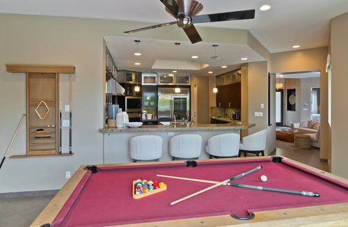 Racquet Club West House | Exclusive, Upscale Estate with 5-Star Amenities