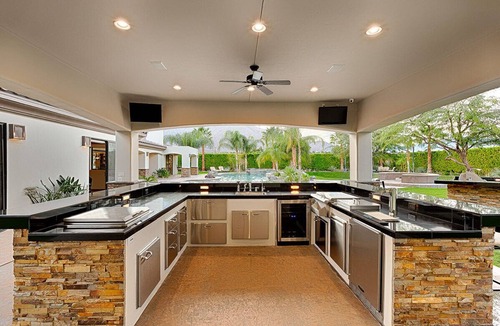 Racquet Club West House | Exclusive, Upscale Estate with 5-Star Amenities