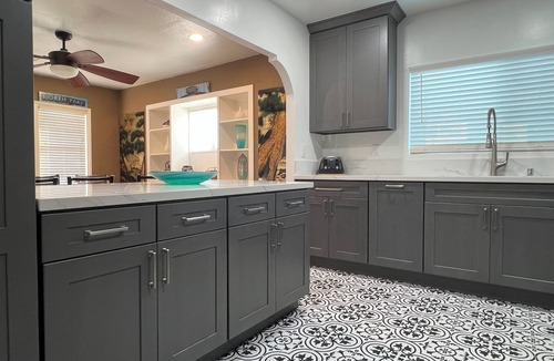 University Heights House | Expansive Home in San Diego, AC, Updated, near Downtown-Beaches and the Zoo!