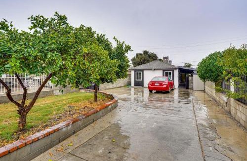 Compton House | Explore LA & Long Beach: Compton Condo w/Patio