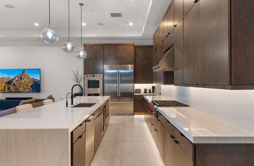 Goldie Brown Pinnacle Peak Ranch House | Exquisite Luxury 3BR/3.5BA house in Coveted Sereno Canyon in North Scottsdale