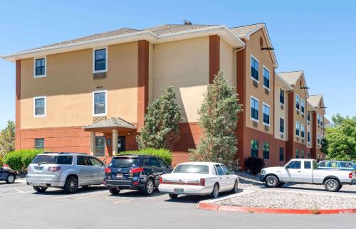 Reno/Tahoe Airport Hotel | Extended Stay America Suites - Reno - South Meadows