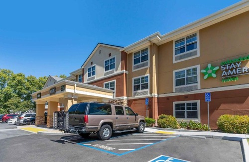 Edenvale Hotel | Extended Stay America Suites - San Jose - Edenvale - North