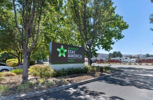 Edenvale Hotel | Extended Stay America Suites - San Jose - Edenvale - North