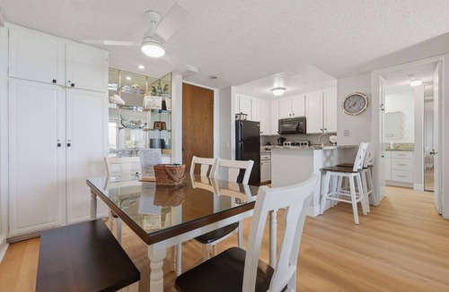 Townsite Condo | F111-Ocean/Harbor VIews, North Coast Village