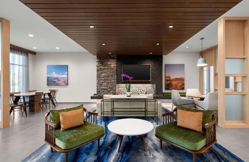 Victorville Hotel | Fairfield by Marriott Inn & Suites Victorville