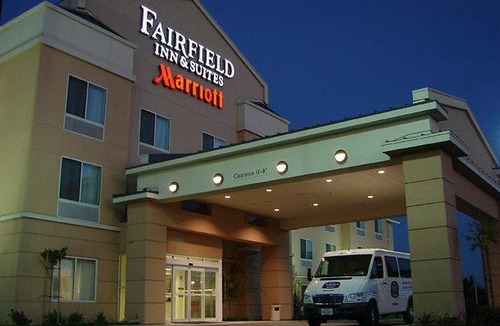 Sacramento Hotel | Fairfield Inn and Suites Sacramento Airport Natomas