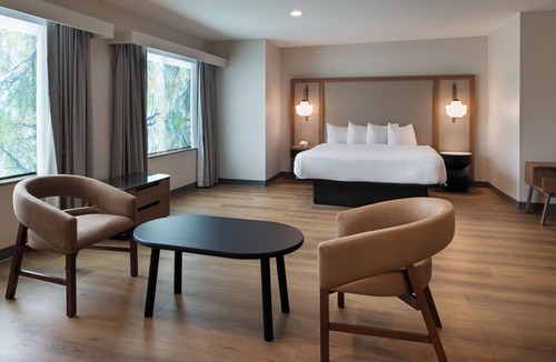 Sacramento Hotel | Fairfield Inn by Marriott Sacramento Cal Expo