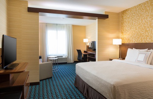 Folsom Hotel | Fairfield Inn & Suites by Marriott Sacramento Folsom