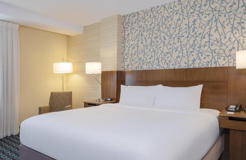 El Segundo Hotel | Fairfield Inn & Suites by Marriott Los Angeles LAX/El Segundo