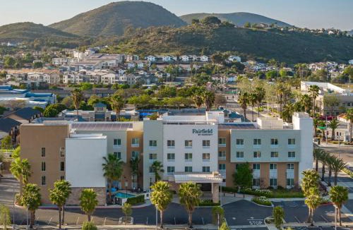 San Marcos Hotel | Fairfield Inn & Suites by Marriott San Diego North/San Marcos