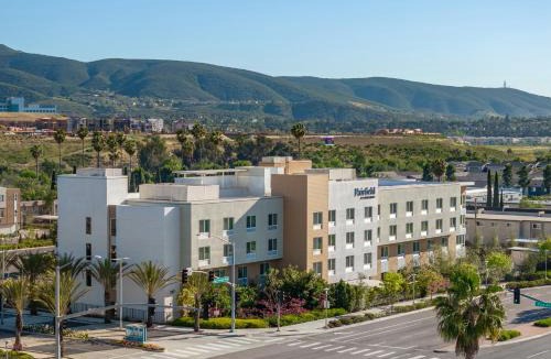 San Marcos Hotel | Fairfield Inn & Suites by Marriott San Diego North/San Marcos