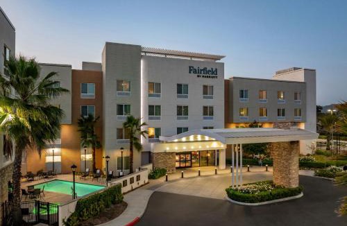 San Marcos Hotel | Fairfield Inn & Suites by Marriott San Diego North/San Marcos