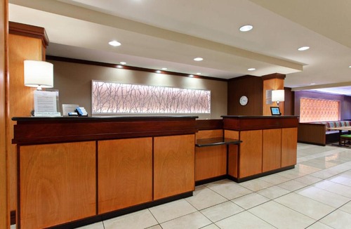 West Covina Hotel | Fairfield Inn & Suites - Los Angeles West Covina