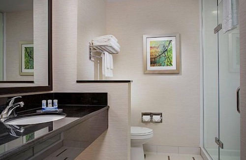 Montebello Hotel | Fairfield Inn & Suites Los Angeles Rosemead