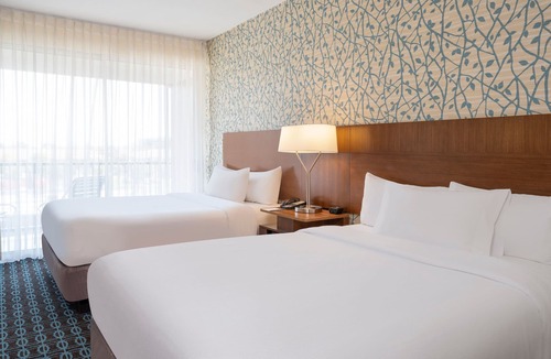 El Segundo Hotel | Fairfield Inn & Suites Los Angeles LAX/El Segundo