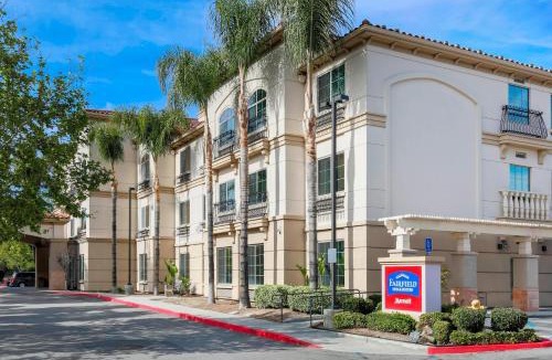 Temecula Hotel | Fairfield Inn & Suites Temecula