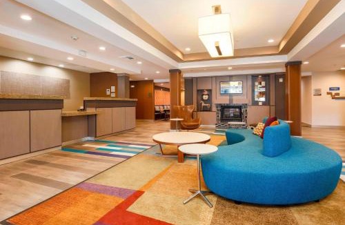 Temecula Hotel | Fairfield Inn & Suites Temecula