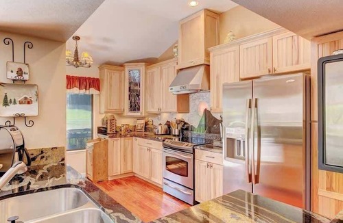 Plumas Eureka Estates House | Fairway to Heaven - 135 Cottonwood