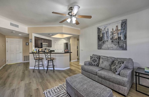 Maryvale Village Condo | Families & Dogs Welcome! Phoenix Condo w/Pool