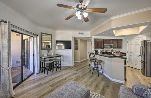 Maryvale Village House | Families & Dogs Welcome! Phoenix Condo w/Pool