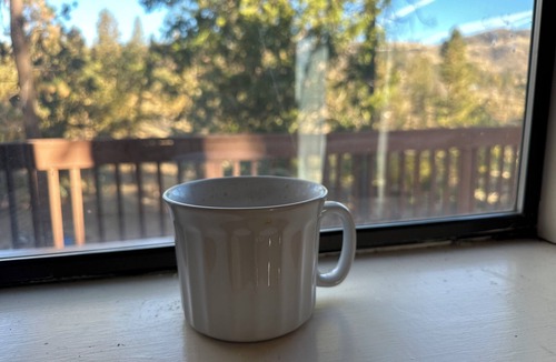 Auberry Cabin | Family and pet friendly cabin near Shaver Lake!